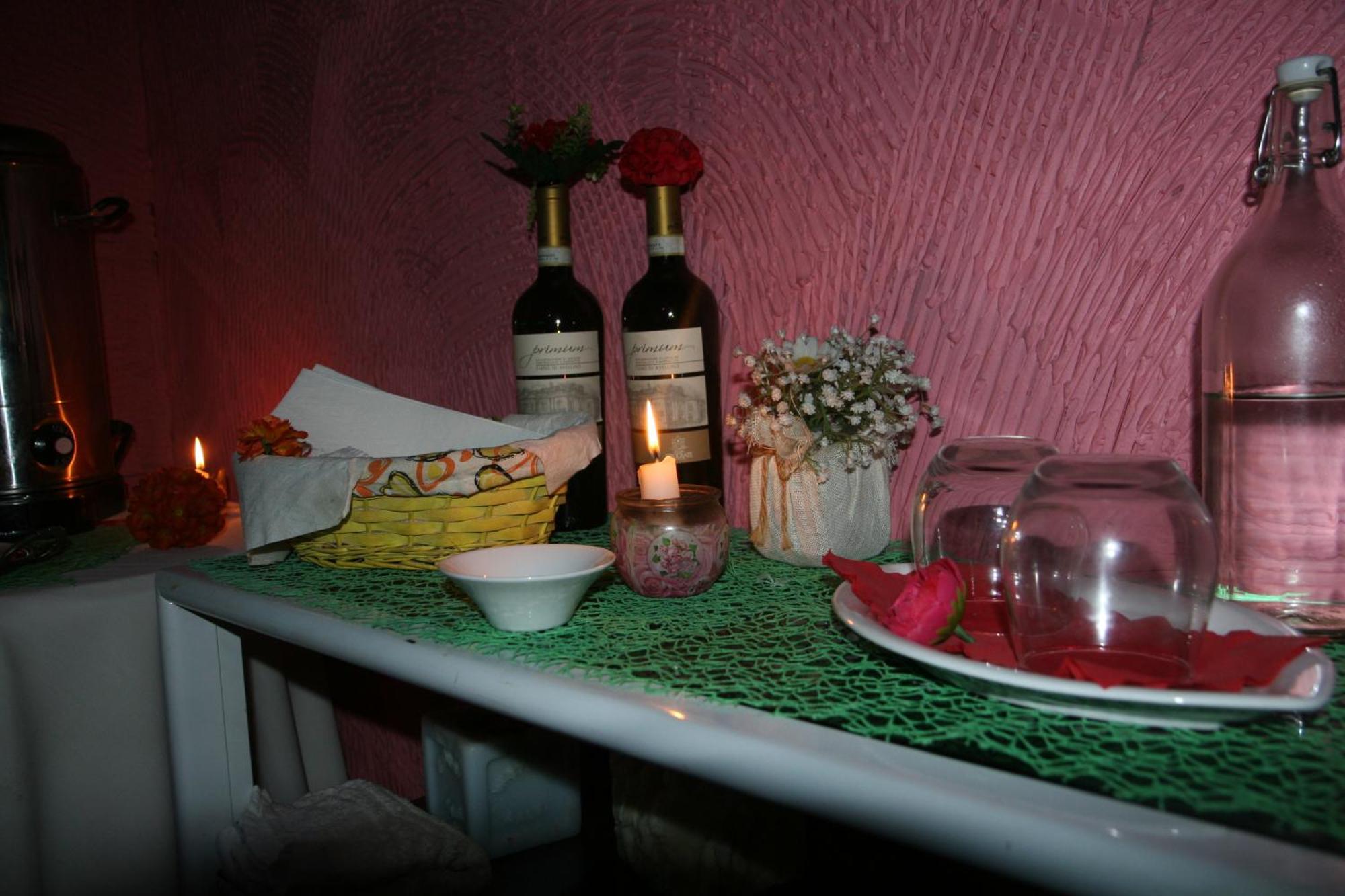 Tenuta Ippocrate Montefredane Extérieur photo