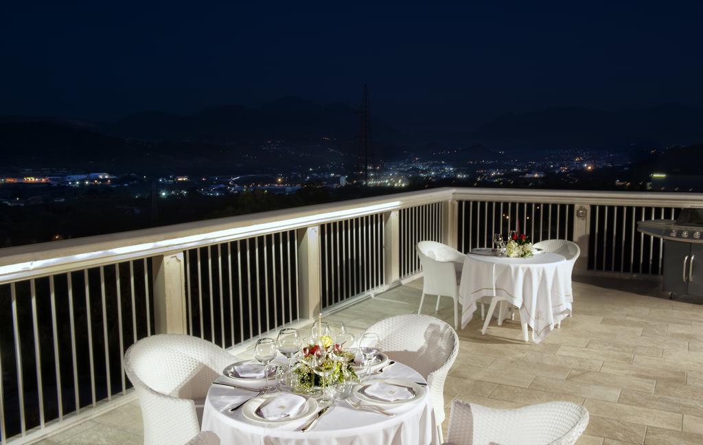 Tenuta Ippocrate Montefredane Extérieur photo