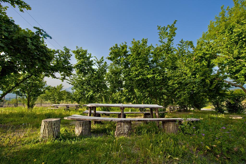 Tenuta Ippocrate Montefredane Extérieur photo