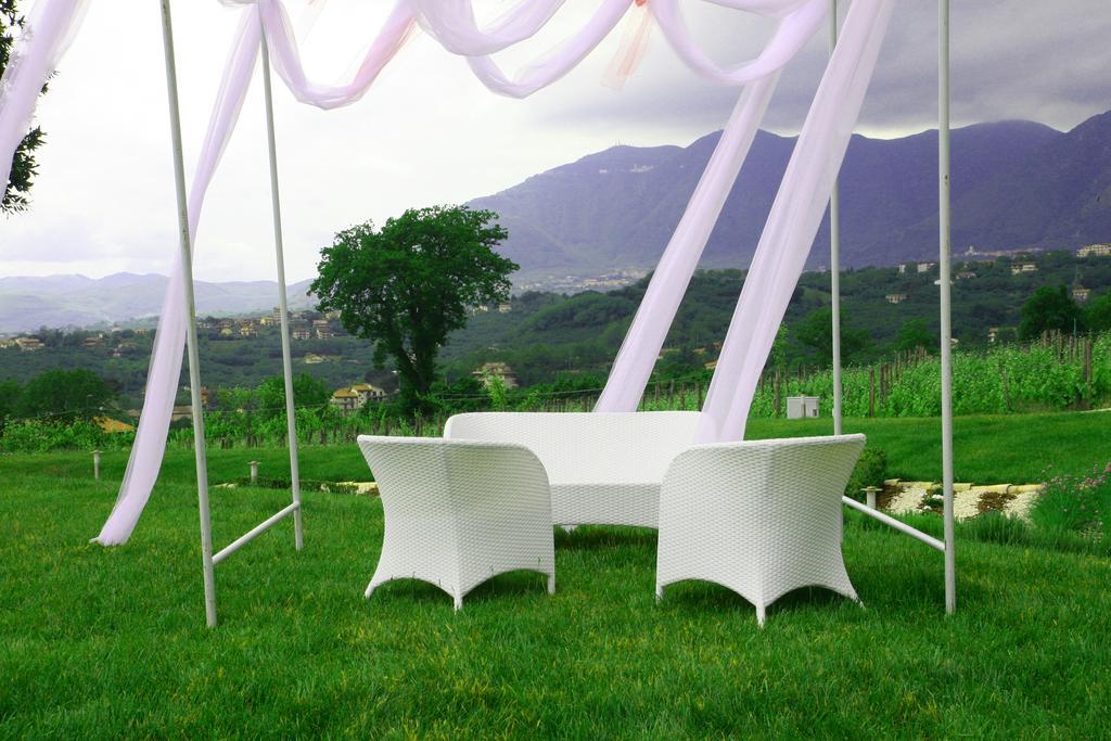 Tenuta Ippocrate Montefredane Extérieur photo