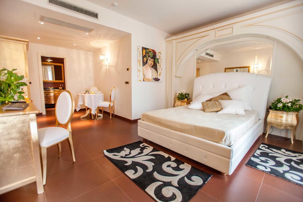 Tenuta Ippocrate Montefredane Extérieur photo