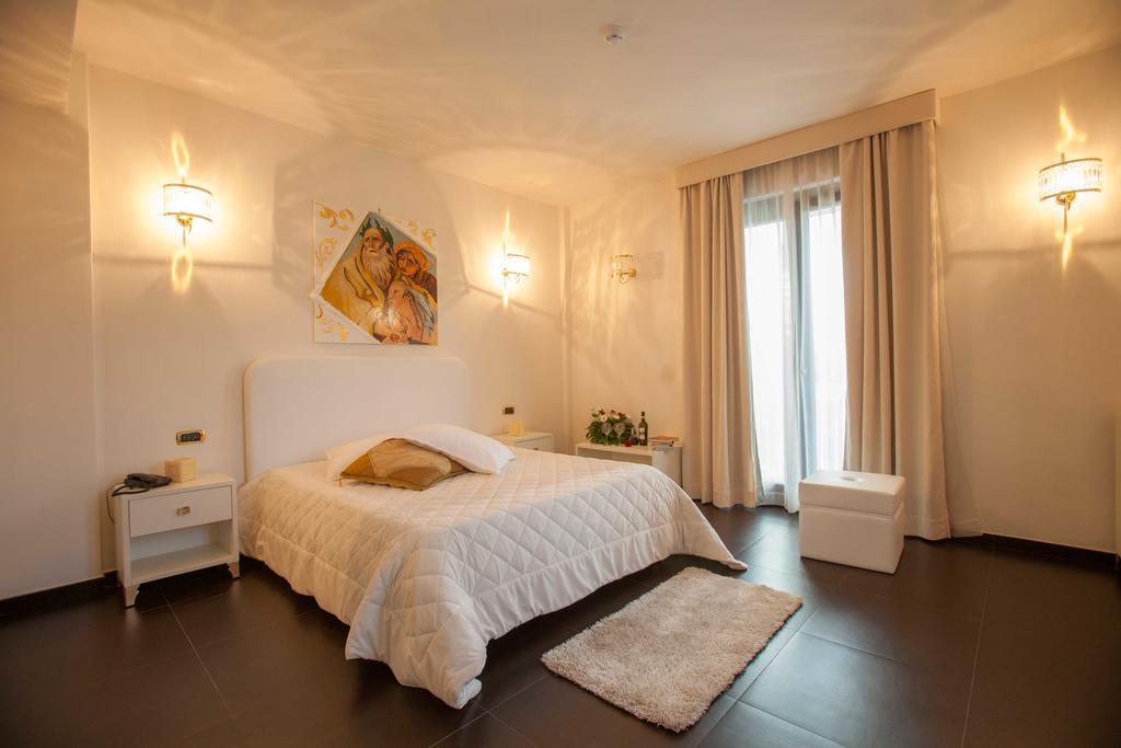 Tenuta Ippocrate Montefredane Extérieur photo