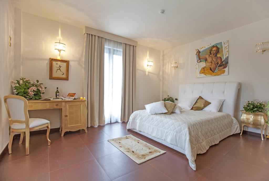 Tenuta Ippocrate Montefredane Chambre photo