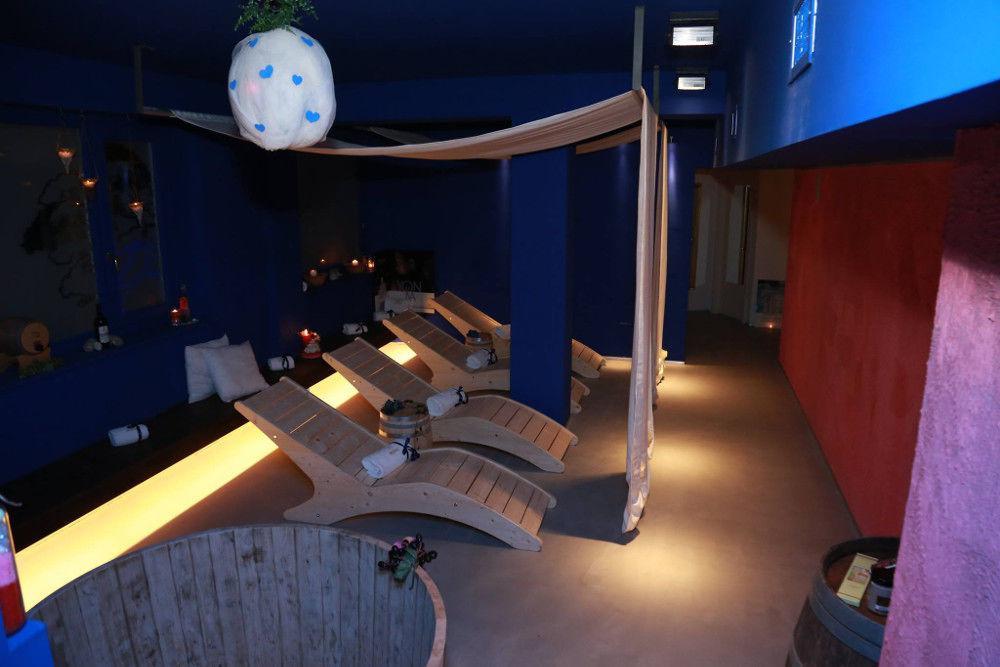 Tenuta Ippocrate Montefredane Extérieur photo