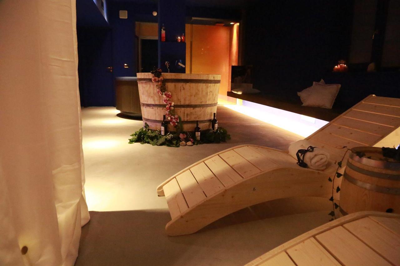Tenuta Ippocrate Montefredane Extérieur photo