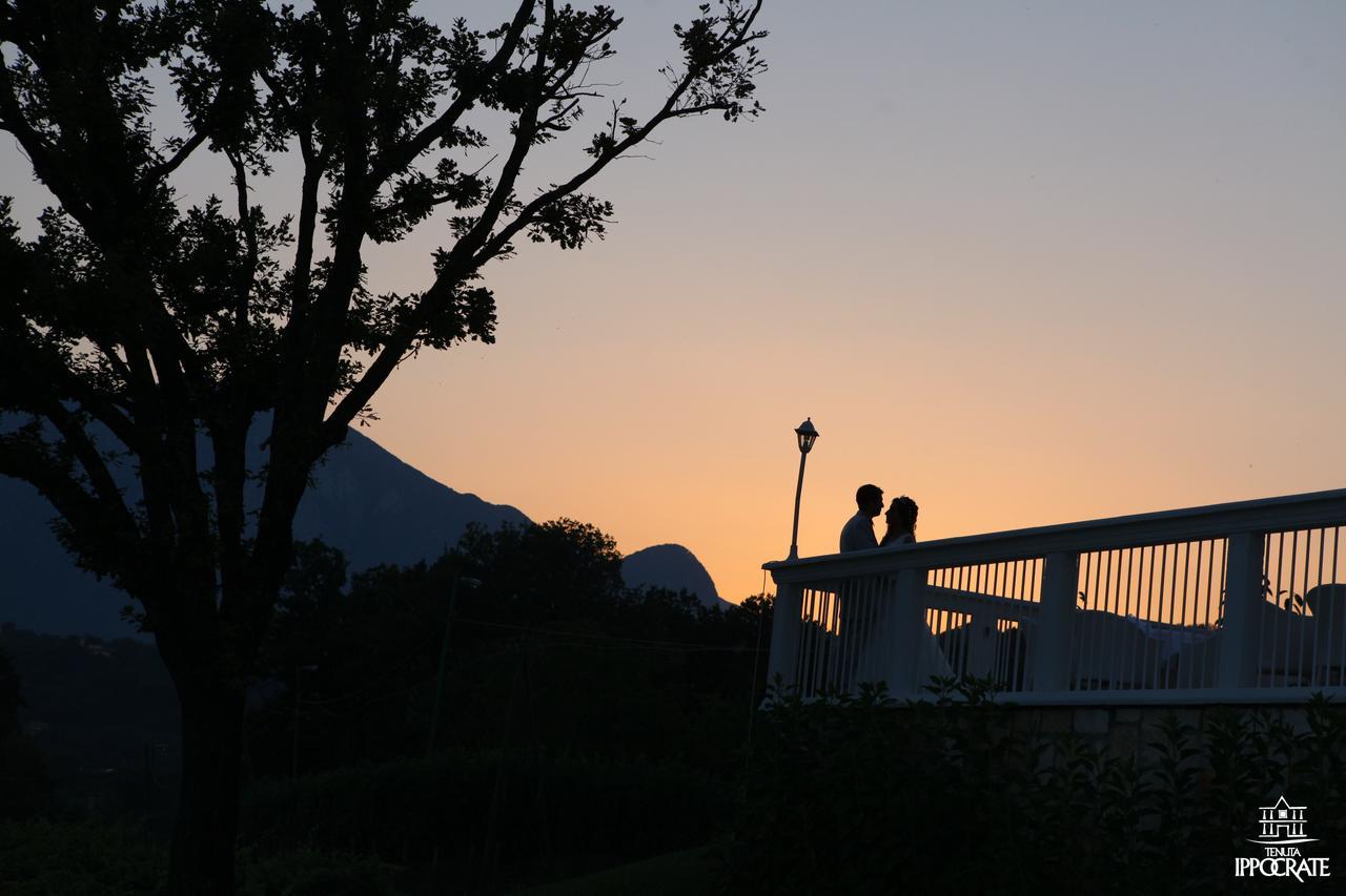 Tenuta Ippocrate Montefredane Extérieur photo