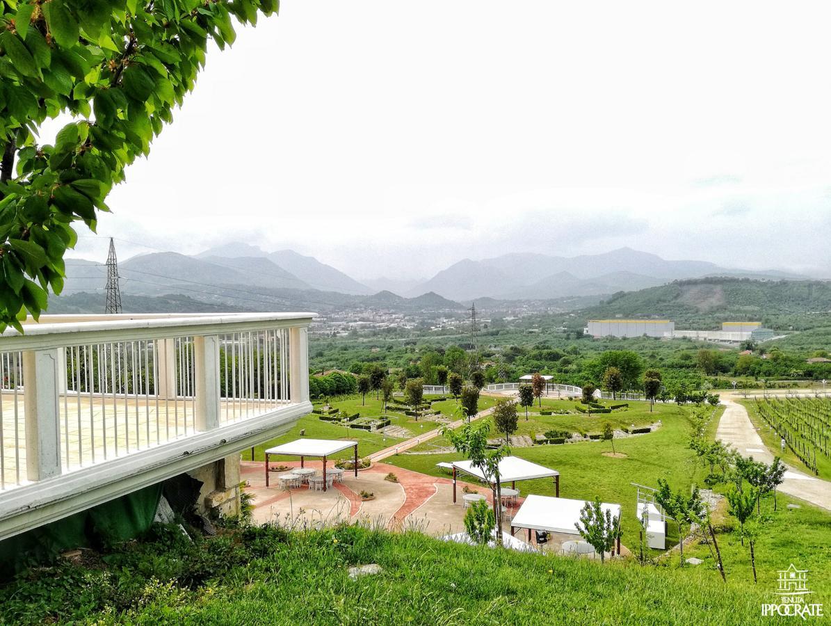 Tenuta Ippocrate Montefredane Extérieur photo