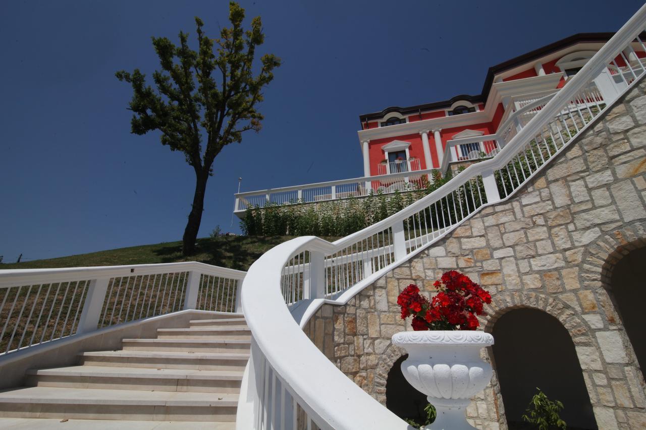 Tenuta Ippocrate Montefredane Extérieur photo