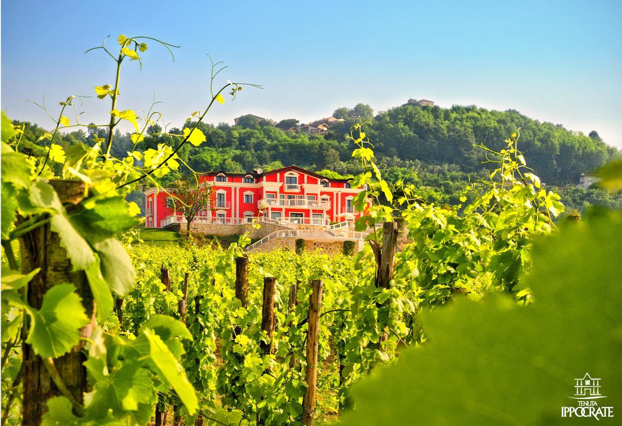 Tenuta Ippocrate Montefredane Extérieur photo
