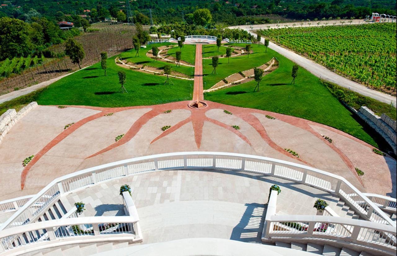Tenuta Ippocrate Montefredane Extérieur photo