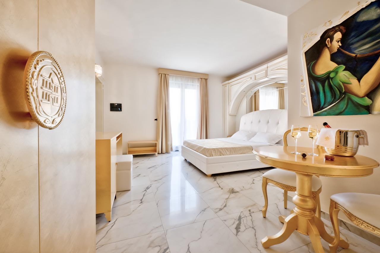 Tenuta Ippocrate Montefredane Extérieur photo