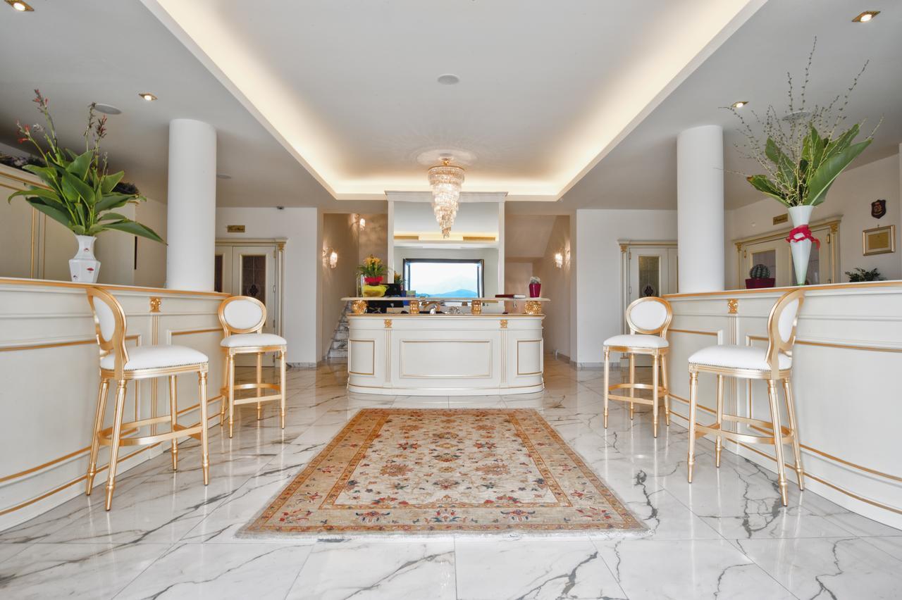 Tenuta Ippocrate Montefredane Extérieur photo
